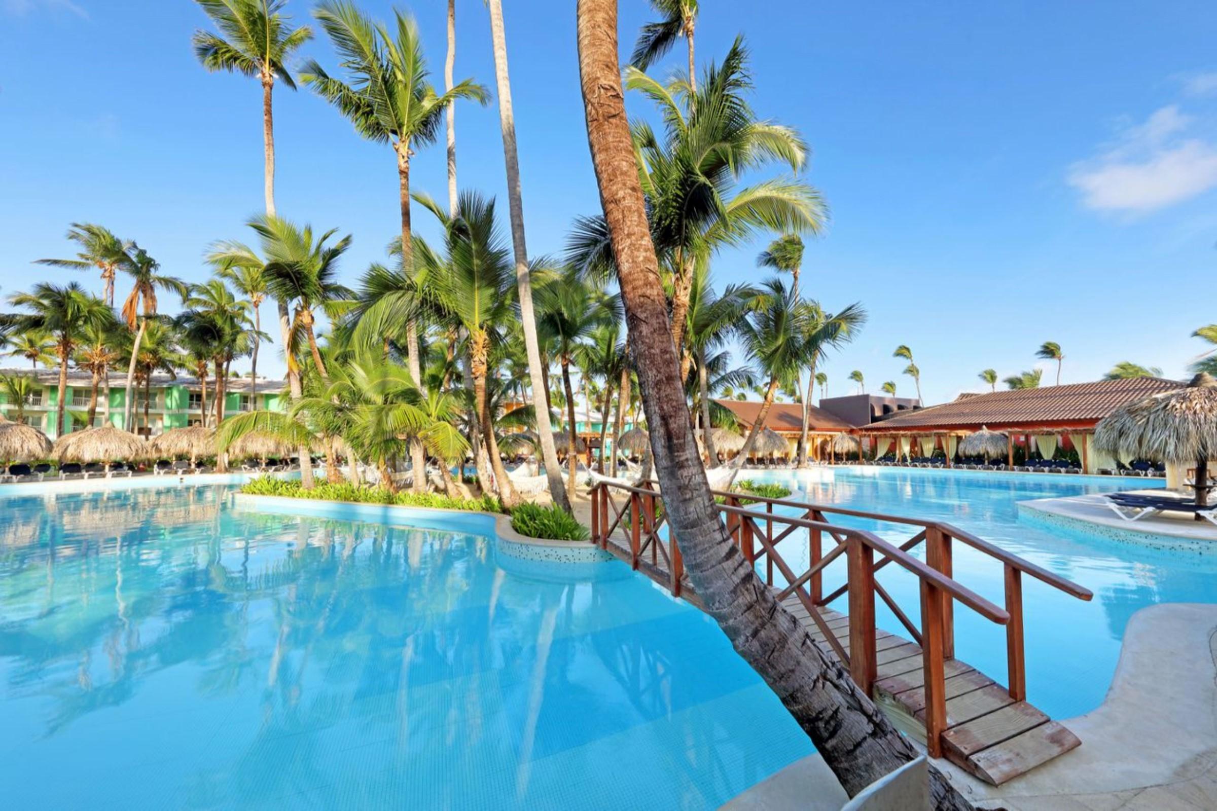 Grand Palladium Palace & Casino Station touristique Punta Cana