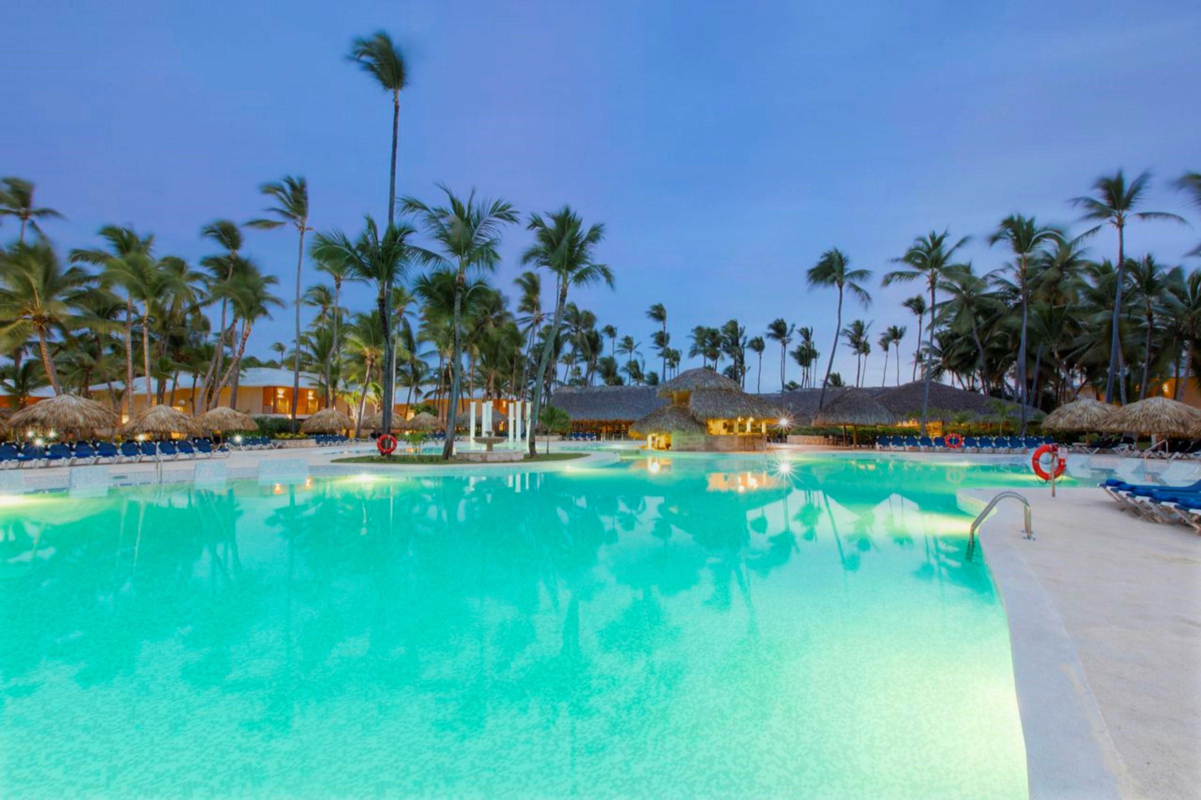 Grand Palladium Palace & Casino Station touristique Punta Cana