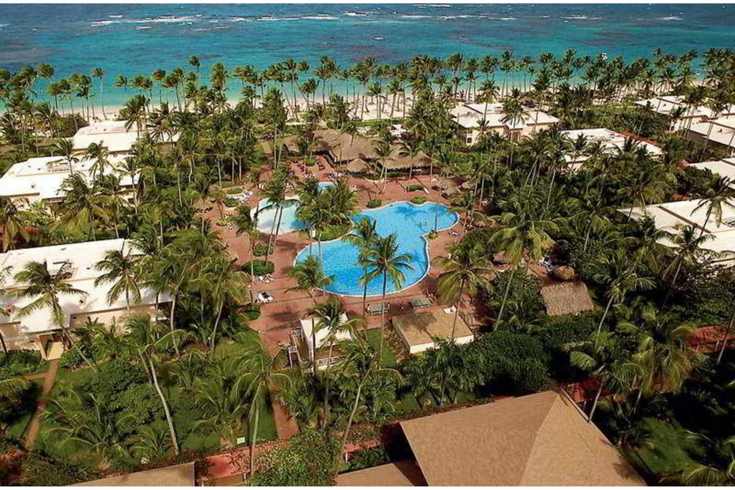 Grand Palladium Palace & Casino Station touristique Punta Cana