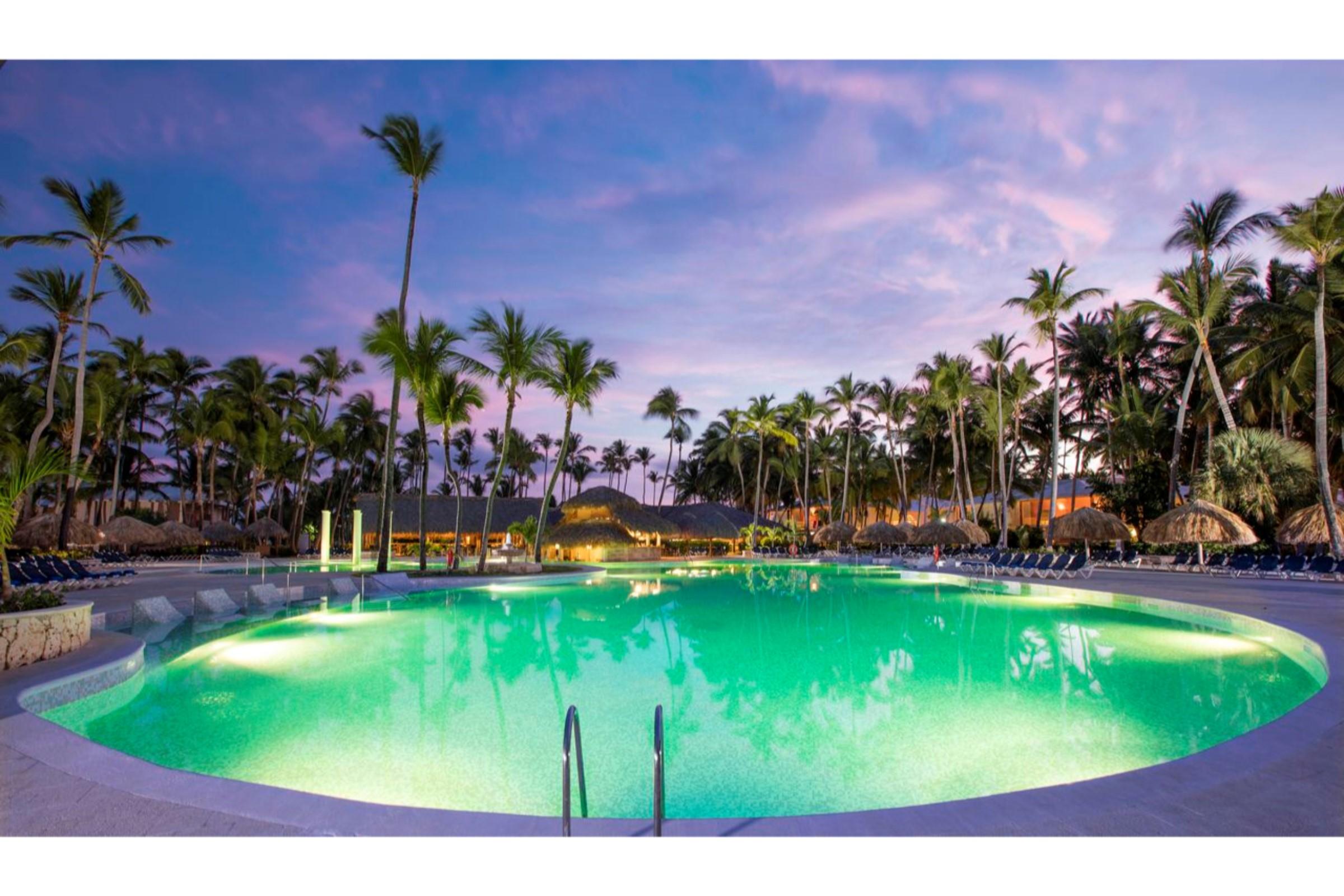 Station touristique Grand Palladium Palace & Casino